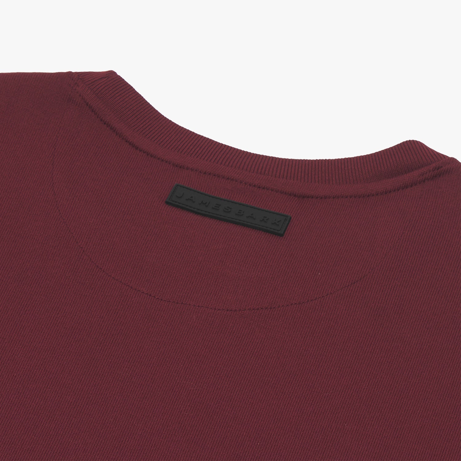 Men's Relaxed Fit Jersey Tee - JAMES BARK