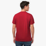 Men's Crew Neck Jersey T-Shirt - JAMES BARK
