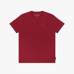 Men's Crew Neck Jersey T-Shirt - JAMES BARK