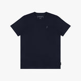 Men's Crew Neck Jersey T-Shirt - JAMES BARK