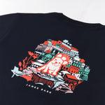 Men's Positano Graphic Tee - JAMES BARK