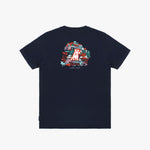 Men's Positano Graphic Tee - JAMES BARK
