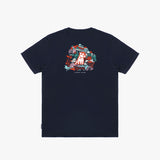 Men's Positano Graphic Tee - JAMES BARK