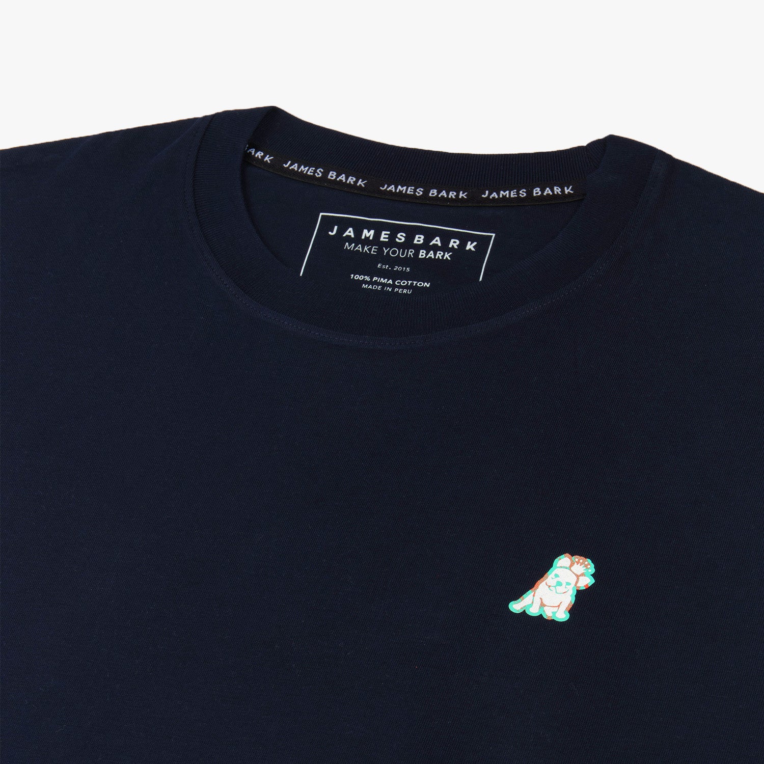 Men's Positano Graphic Tee - JAMES BARK