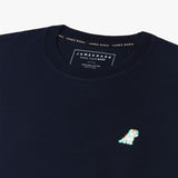 Men's Positano Graphic Tee - JAMES BARK