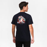 Men's Positano Graphic Tee - JAMES BARK