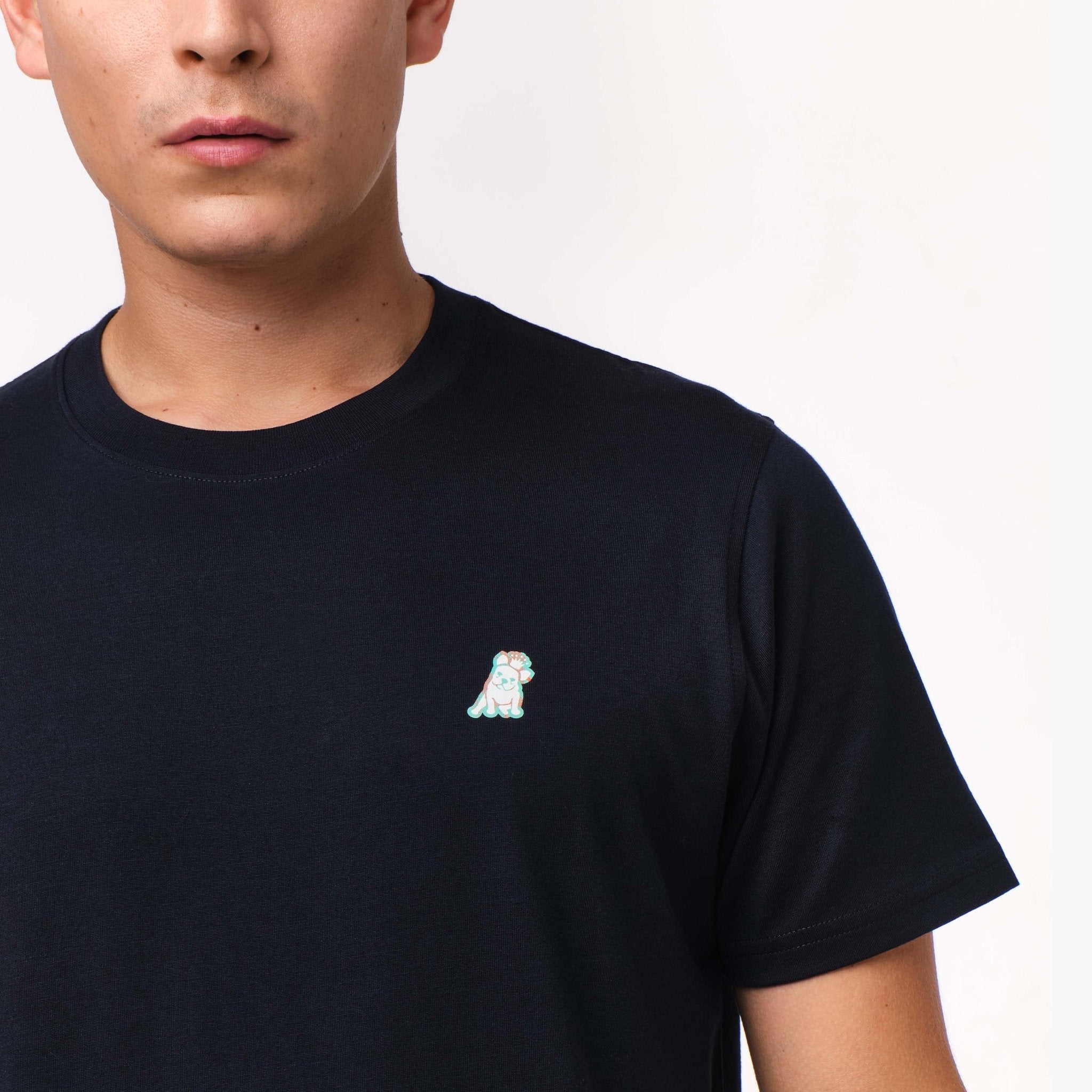 Men's Positano Graphic Tee - JAMES BARK