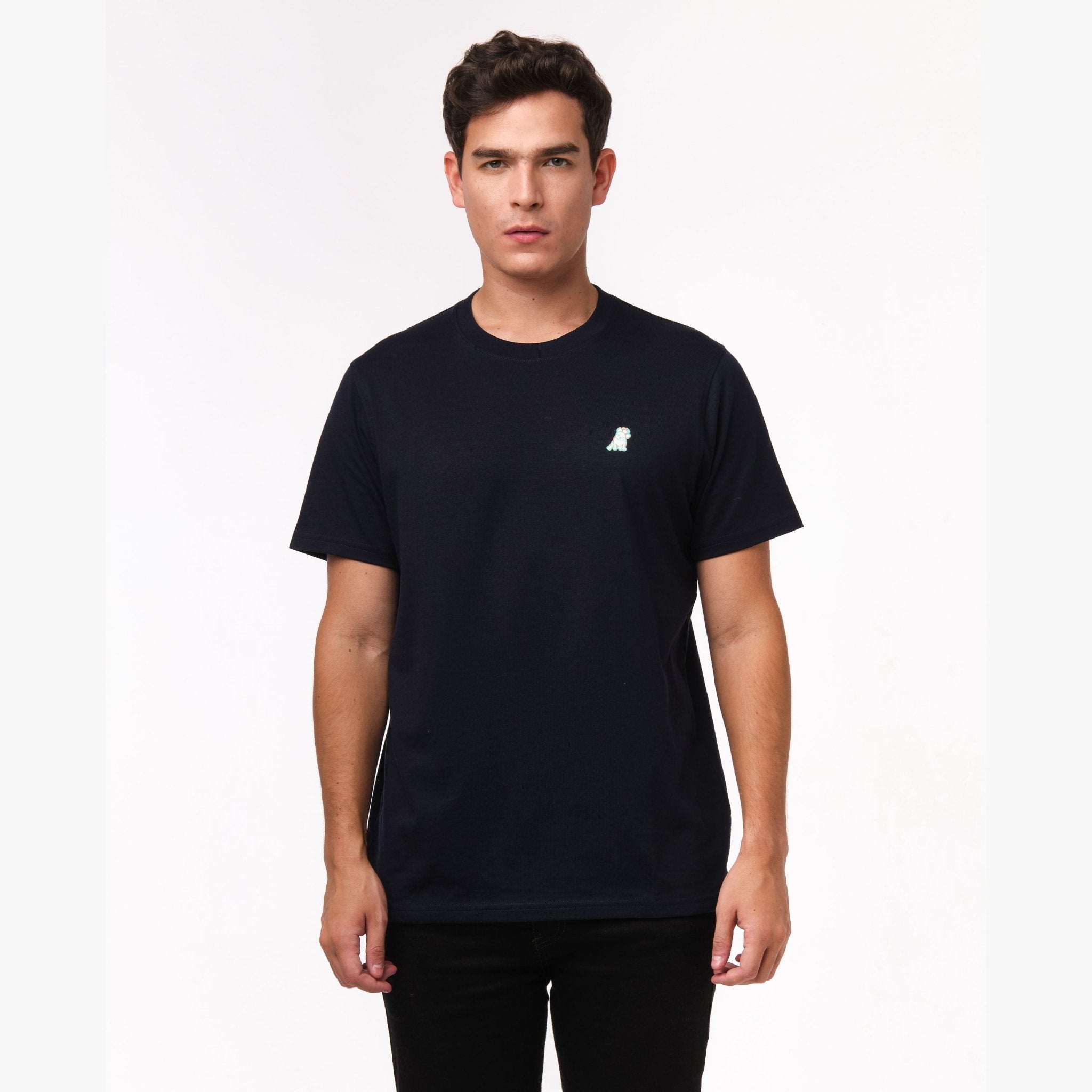 Men's Positano Graphic Tee - JAMES BARK