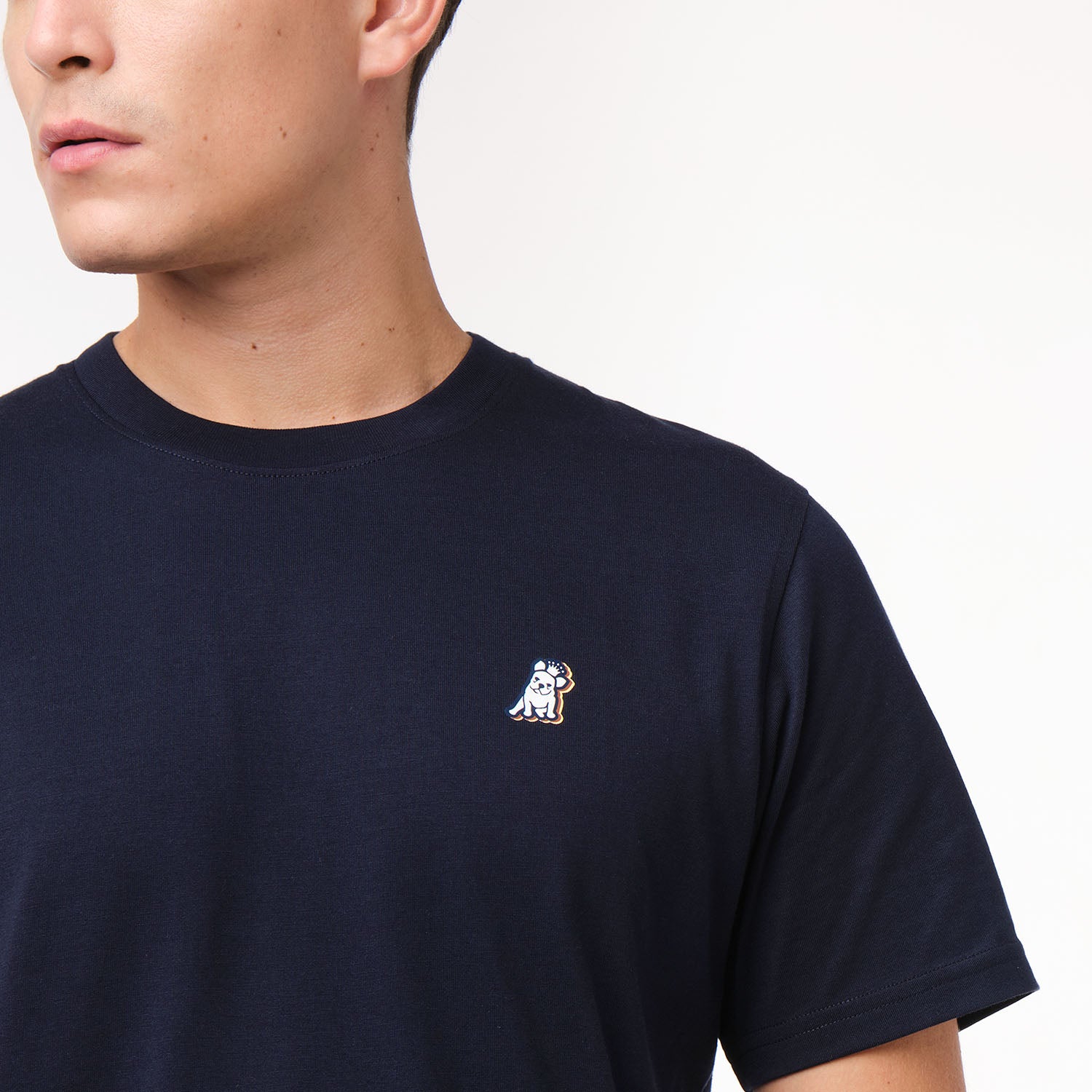 Men's Privé Graphic Tee - JAMES BARK