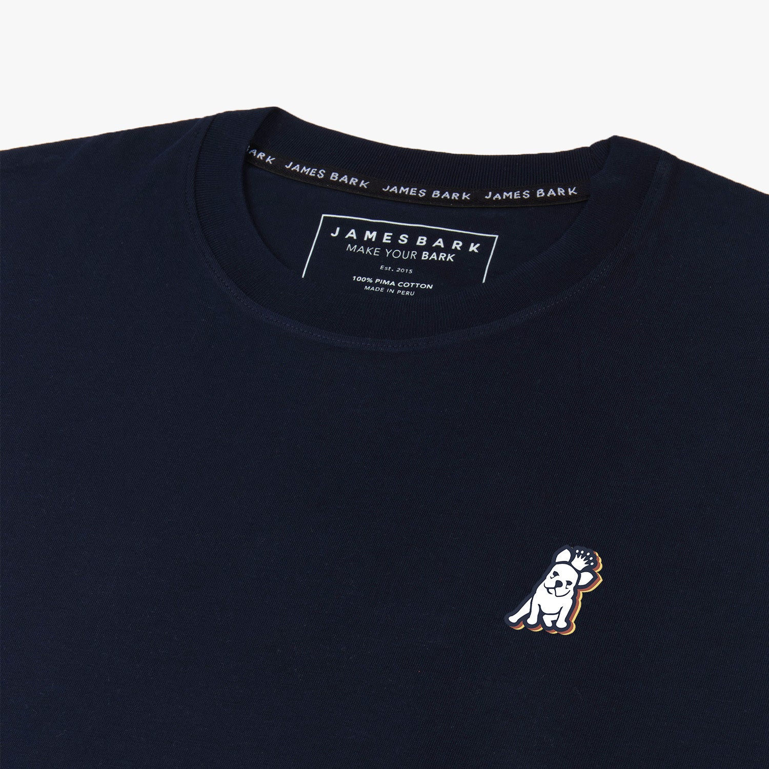 Men's Privé Graphic Tee - JAMES BARK
