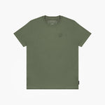 Men's Crew Neck Jersey T-Shirt - JAMES BARK
