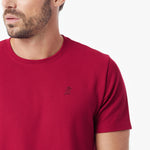 Men's Pique T-Shirt - JAMES BARK