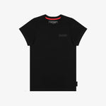Women's Privé Patch Jersey Tee - JAMES BARK