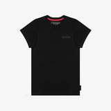 Women's Privé Patch Jersey Tee - JAMES BARK