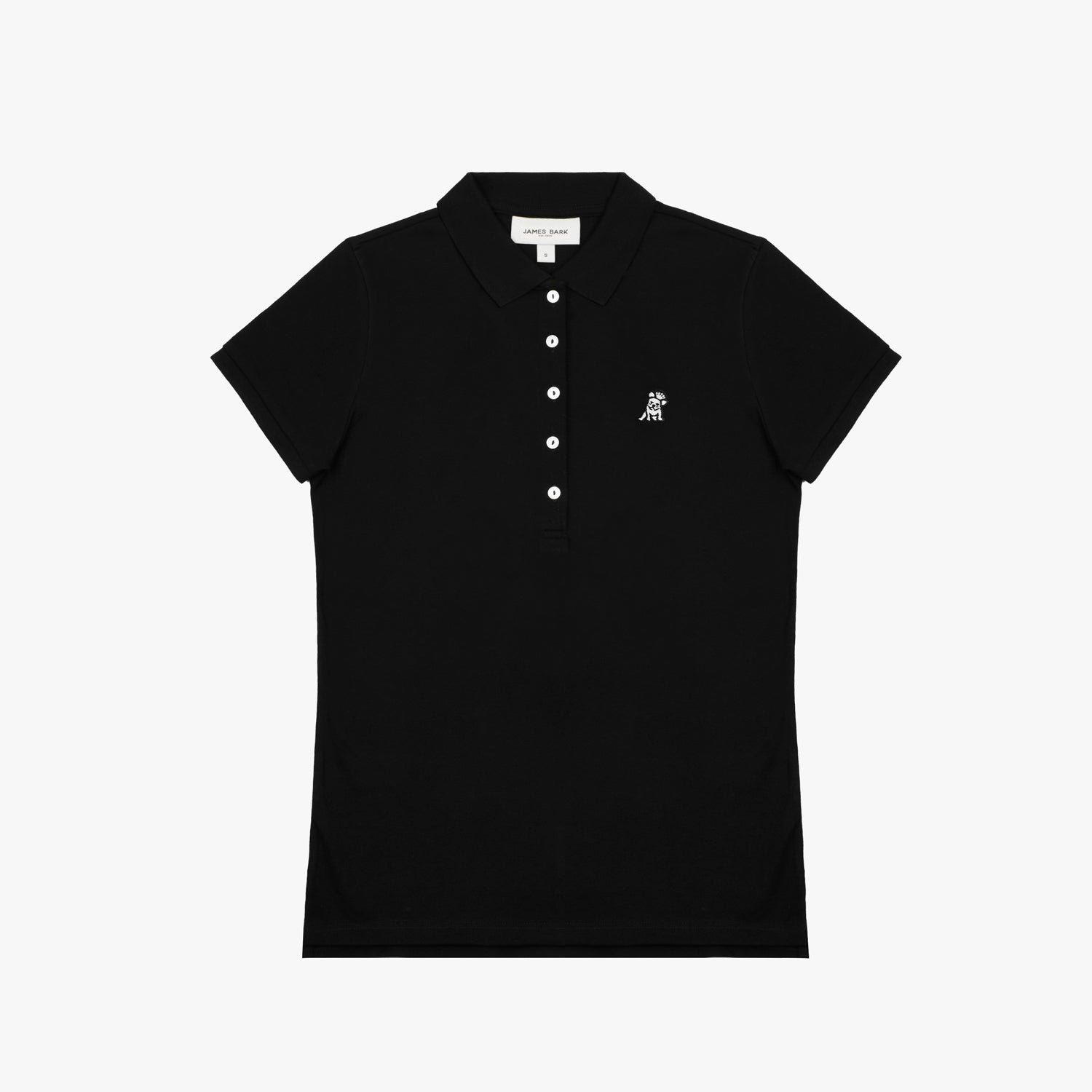 Women's Regular Fit Polo Shirt - JAMES BARK
