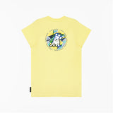 Women's Limoncello Graphic Tee - JAMES BARK