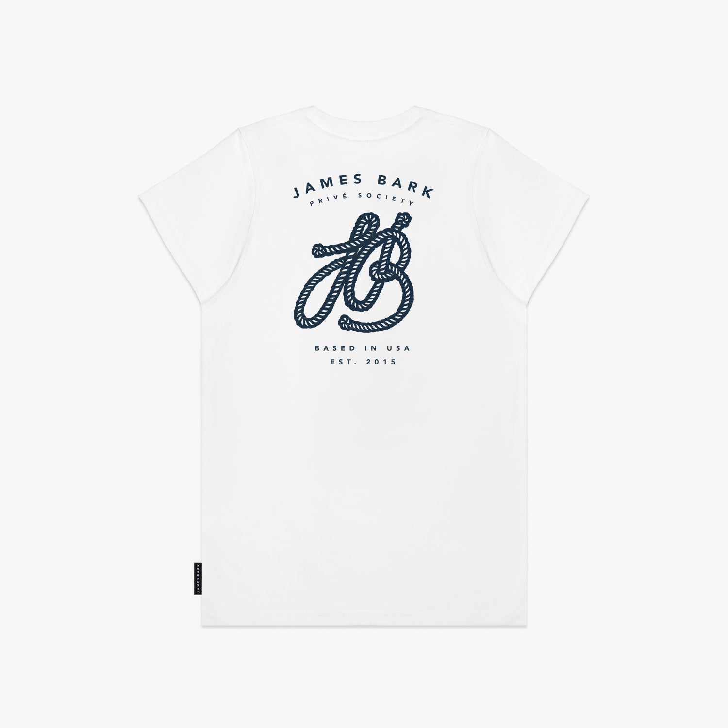 Women's Privé Marina Graphic Tee - JAMES BARK
