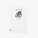 Women's Privé Marina Graphic Tee - JAMES BARK