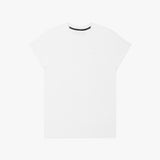 Women's Privé Patch Jersey Tee - JAMES BARK