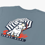 Women's Seaside Graphic Tee - JAMES BARK