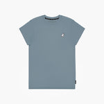 Women's Amalfi Signs Graphic Tee - JAMES BARK