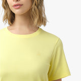 Women's Crew Neck Jersey T-Shirt - JAMES BARK
