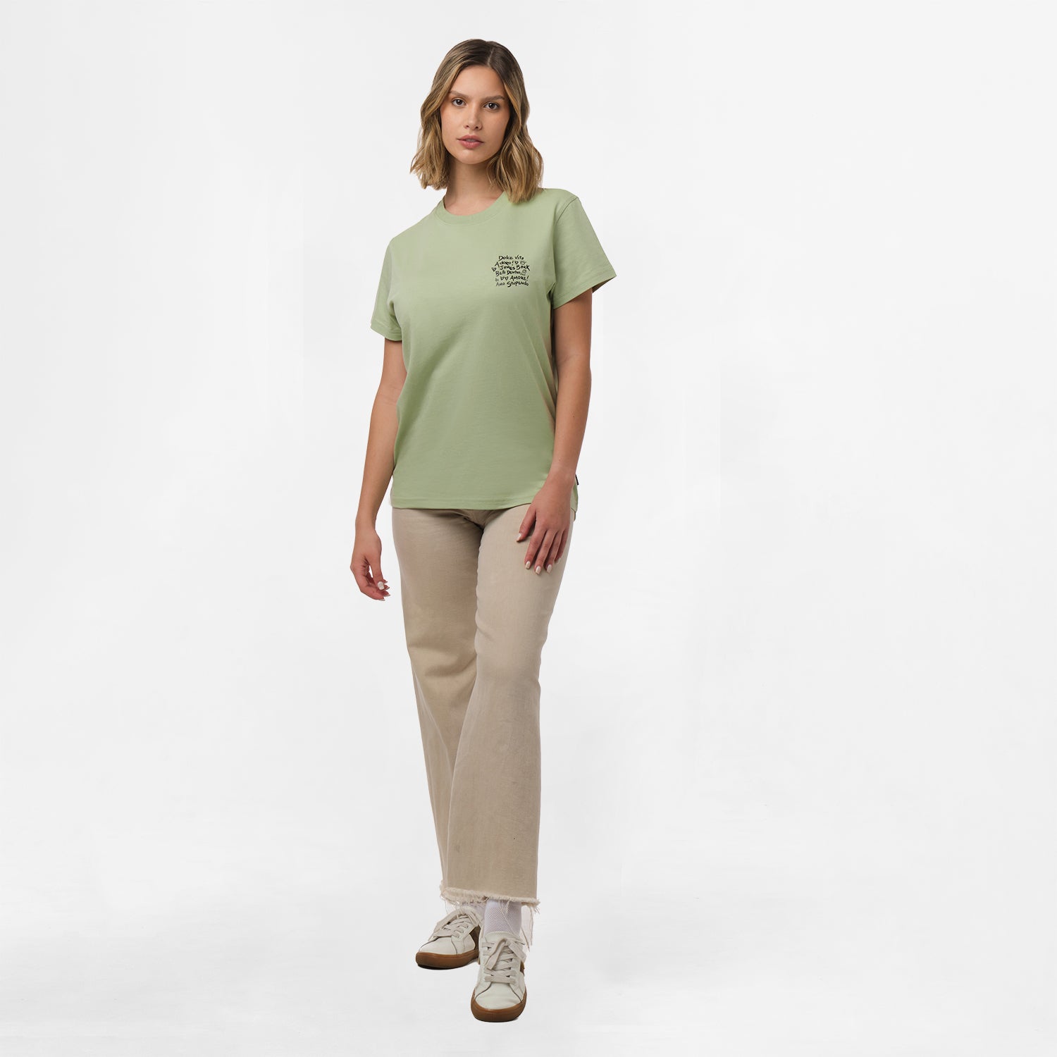Women's Dolce Vita Graphic T-Shirt - JAMES BARK
