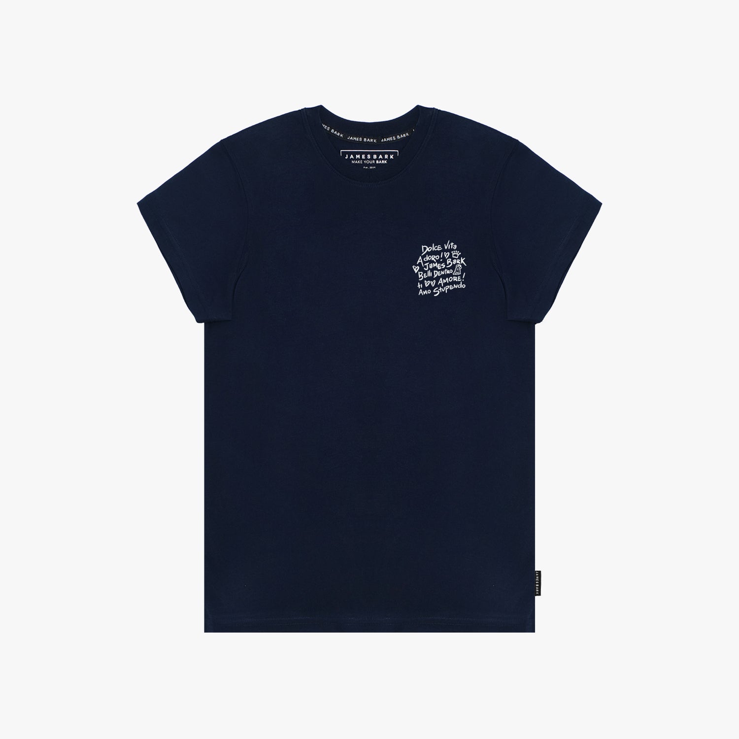 Women's Dolce Vita Graphic T-Shirt - JAMES BARK
