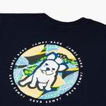 Women's Limoncello Graphic Tee - JAMES BARK