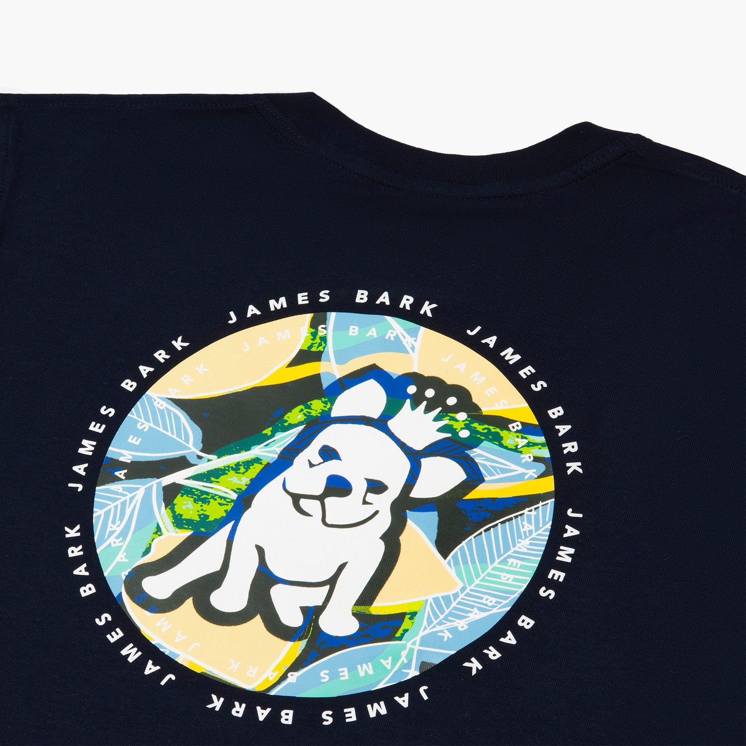 Women's Limoncello Graphic Tee - JAMES BARK