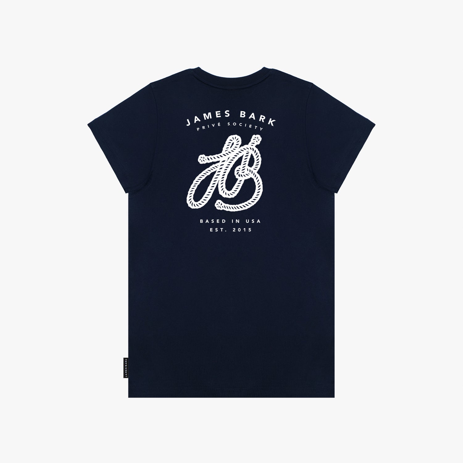 Women's Privé Marina Graphic Tee - JAMES BARK