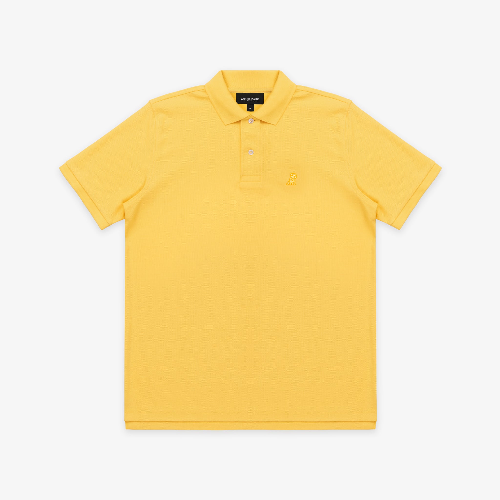 Men's Regular Fit Polo Shirt - JAMES BARK