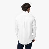Men's Button Down Poplin Shirt - JAMES BARK