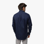 Men's Button Down Poplin Shirt - JAMES BARK