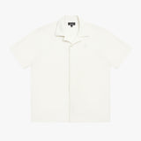 Men's Short Sleeves Waffle Shirt - JAMES BARK