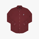 Men's Oxford Button Down Shirt - JAMES BARK