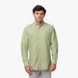 Men's Oxford Button Down Shirt - JAMES BARK