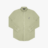 Men's Oxford Button Down Shirt - JAMES BARK