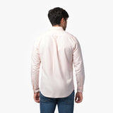 Men's Oxford Button Down Shirt - JAMES BARK