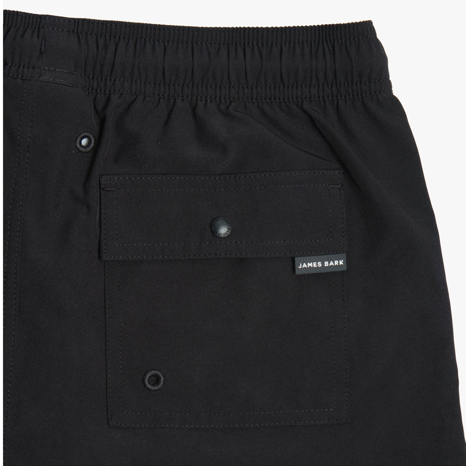 Kid's Logo Magic SwimTrunks - JAMES BARK