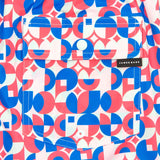 Kid's Geometric Print Swim Trunks - JAMES BARK