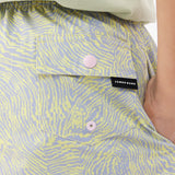 Kid's Pixels Swim Trunks - JAMES BARK
