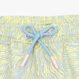 Kid's Pixels Swim Trunks - JAMES BARK
