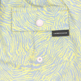 Kid's Pixels Swim Trunks - JAMES BARK
