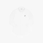 Women's Oxford Button Down Shirt - JAMES BARK