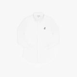Women's Oxford Button Down Shirt - JAMES BARK