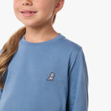 Kid's Long Sleeve T-Shirt - JAMES BARK