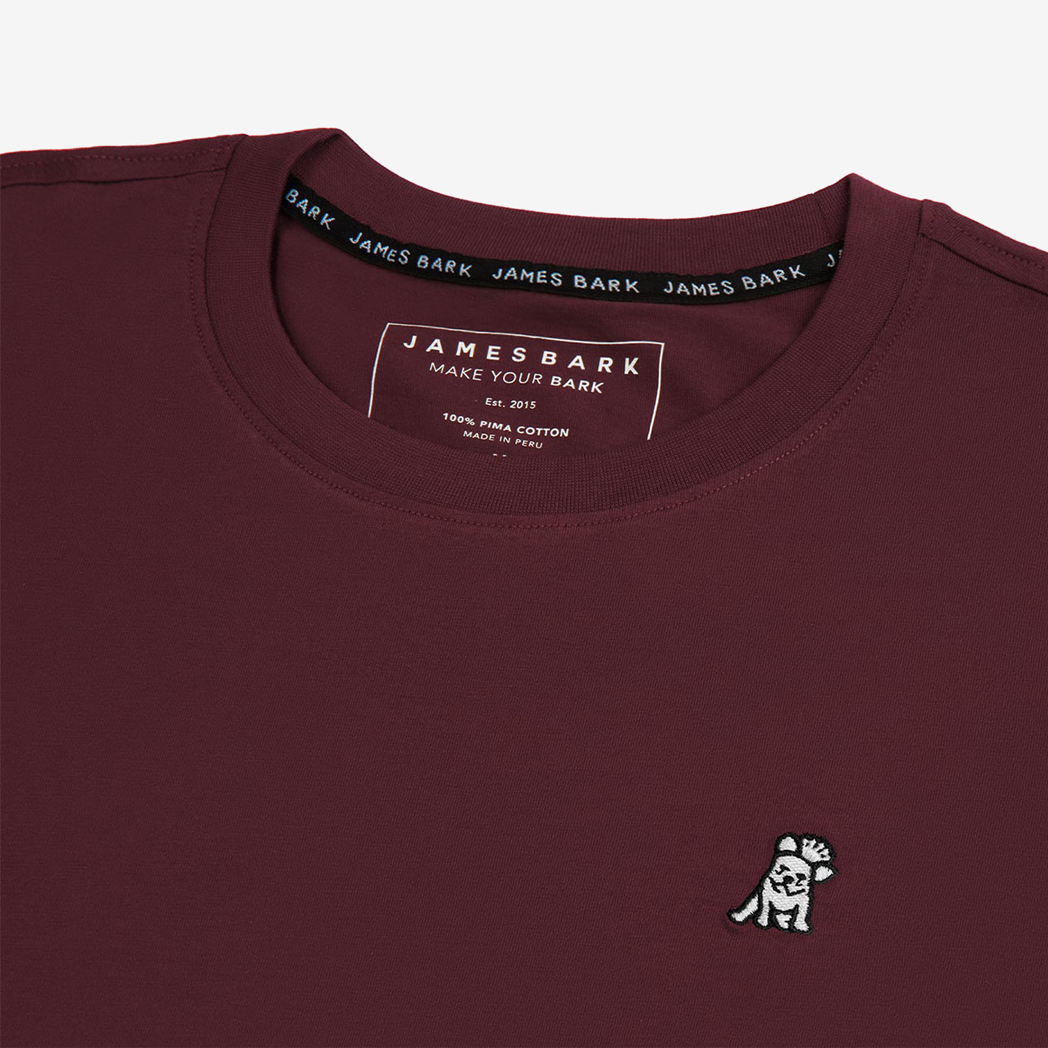 Men's Long Sleeve T-Shirt - JAMES BARK