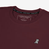 Men's Long Sleeve T-Shirt - JAMES BARK