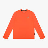Men's Long Sleeve T-Shirt - JAMES BARK